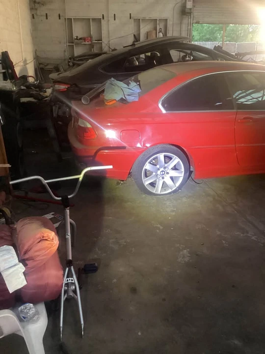 2002 BMW E46 3 Series - Image 9 of 9