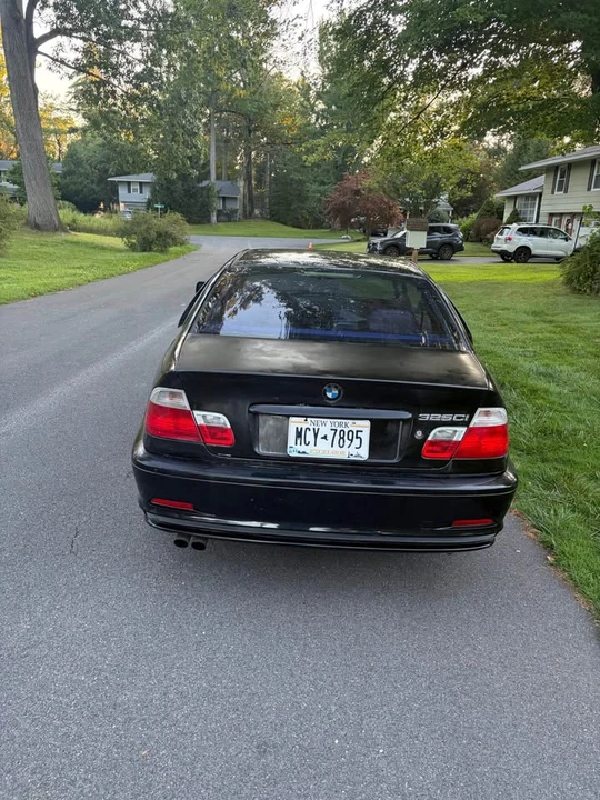 2002 BMW E46 3 Series - Image 7 of 11