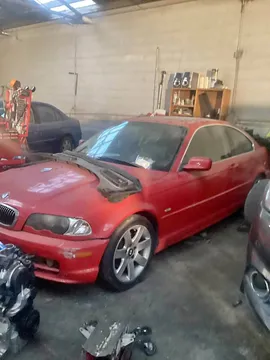 2002 BMW 3 Series 325Ci Coupe