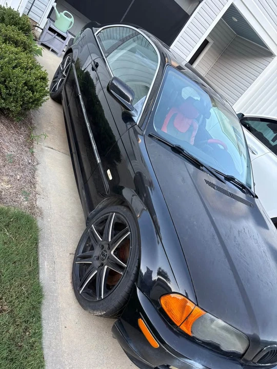 2002 BMW E46 3 Series - Image 2 of 11