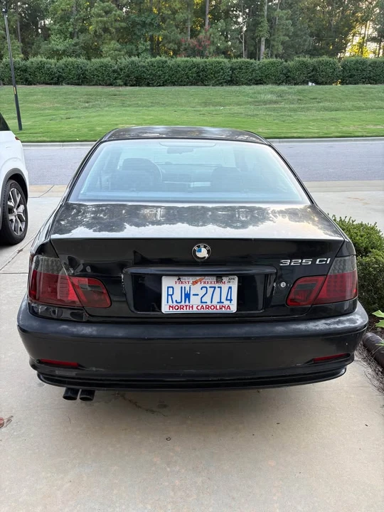 2002 BMW E46 3 Series - Image 4 of 11