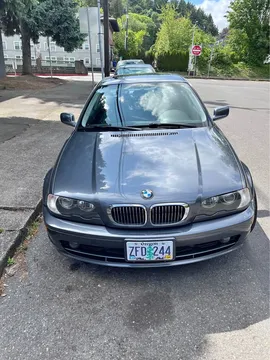 2002 BMW 3 Series 325Ci Coupe