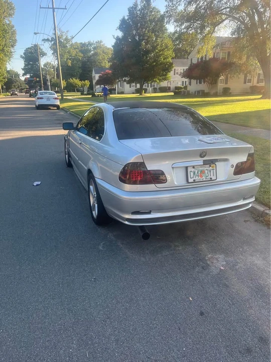 2002 BMW E46 3 Series - Image 3 of 4