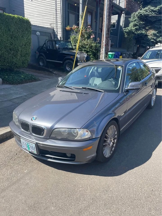 2002 BMW E46 3 Series - Image 2 of 4