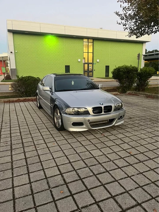 2002 BMW E46 3 Series - Image 2 of 4