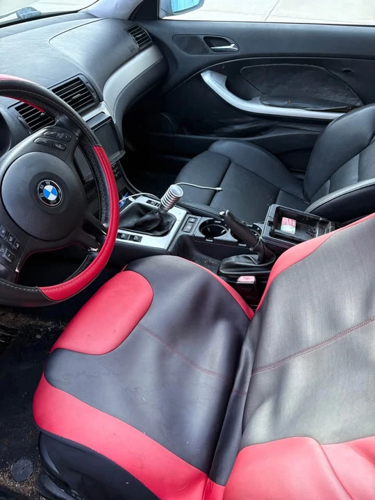 2002 BMW E46 3 Series - Image 6 of 11