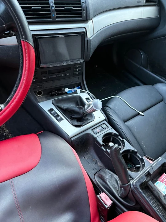 2002 BMW E46 3 Series - Image 7 of 11