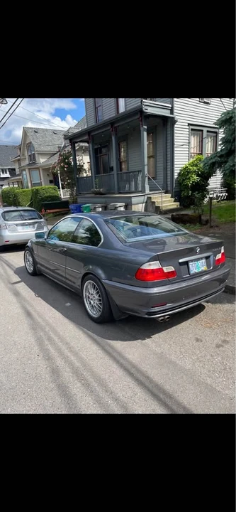 2002 BMW E46 3 Series - Image 3 of 4