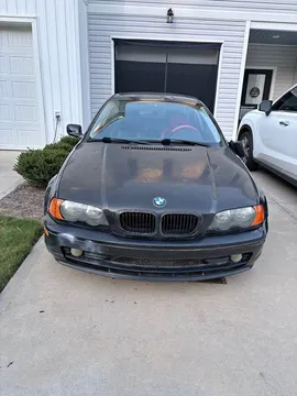 2002 BMW 3 Series 325Ci Coupe 2D