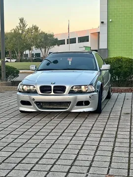 2002 BMW 3 Series 325Ci Coupe