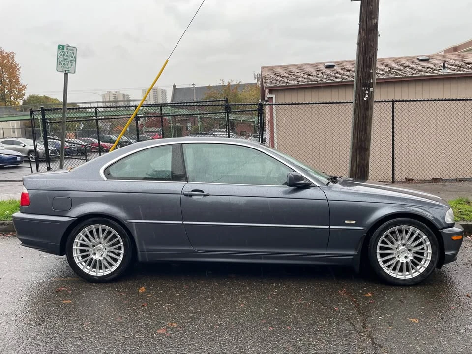 2002 BMW E46 3 Series - Image 4 of 4
