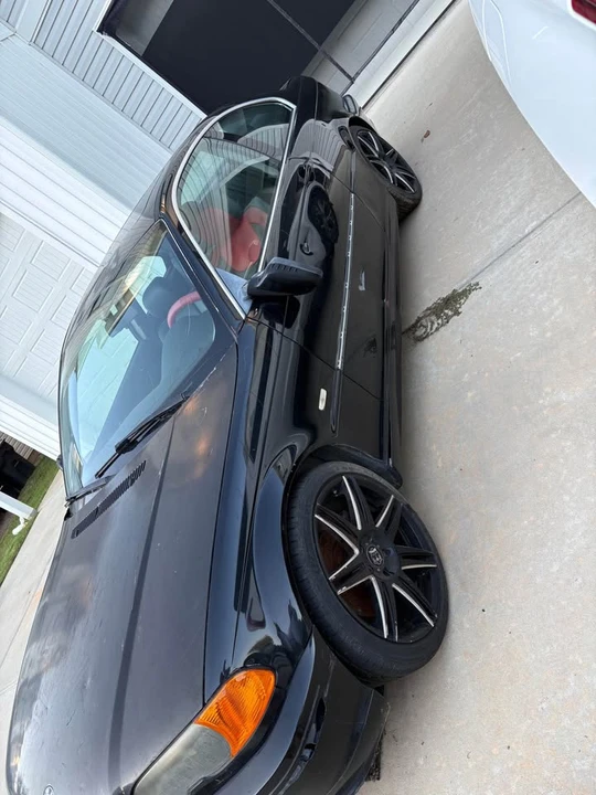 2002 BMW E46 3 Series - Image 3 of 11