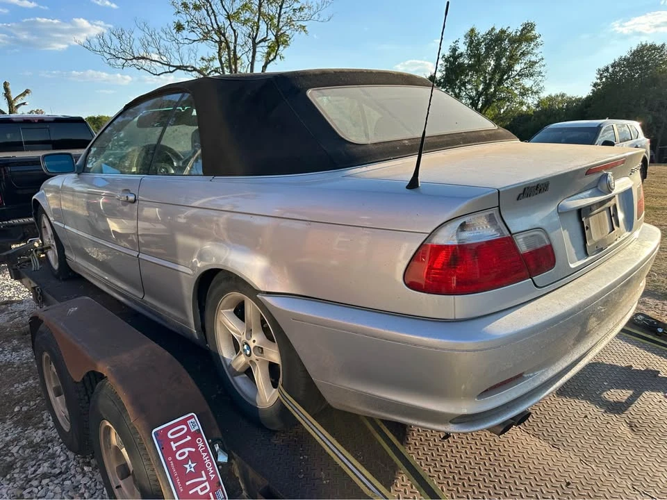 2002 BMW E46 3 Series - Image 3 of 13