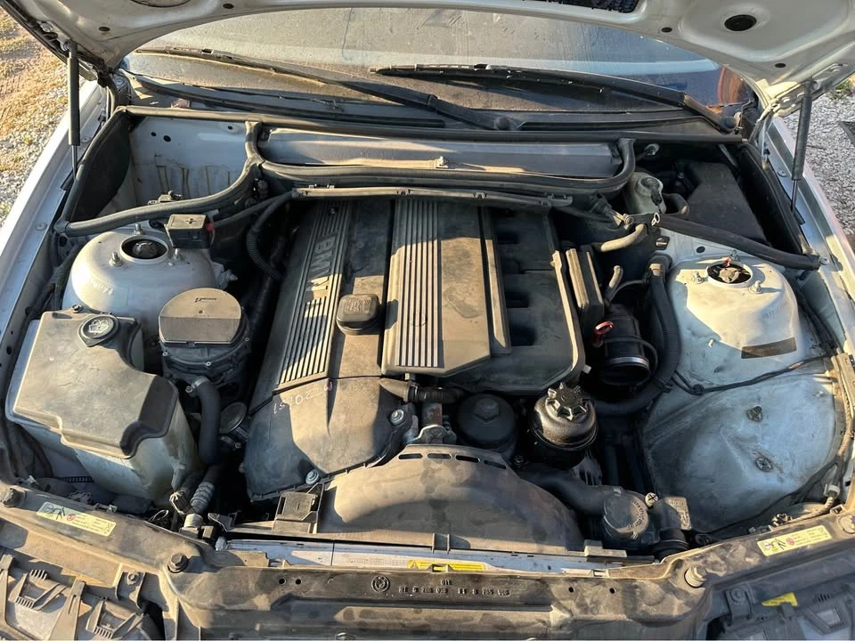2002 BMW E46 3 Series - Image 7 of 13