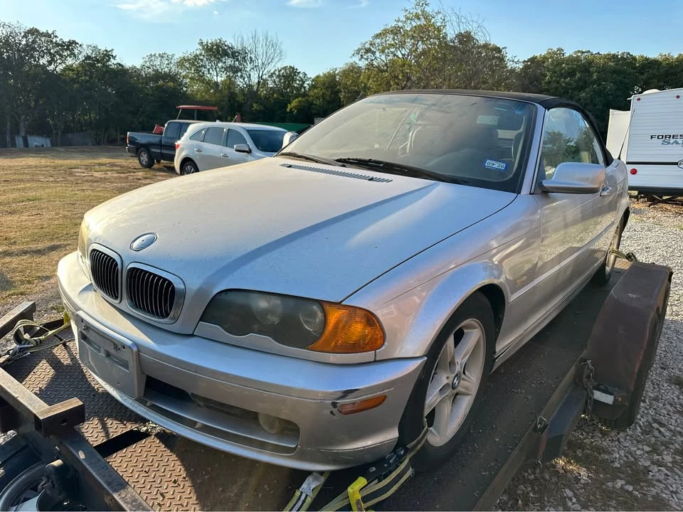 2002 BMW E46 3 Series - Image 2 of 13