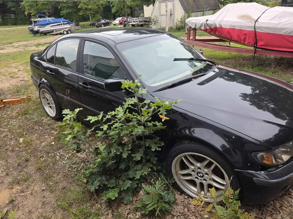 2002 BMW E46 3 Series - Image 4 of 4
