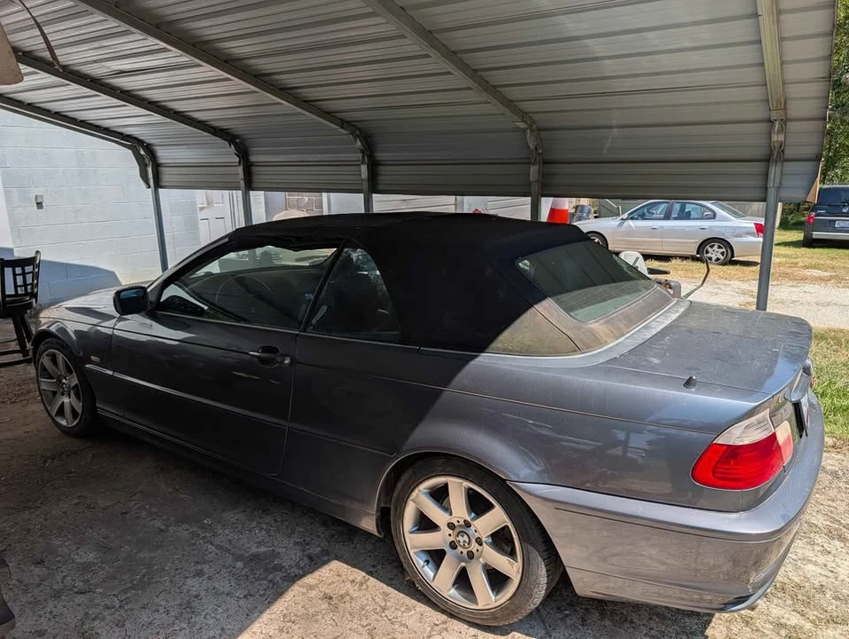 2002 BMW E46 3 Series - Image 3 of 3
