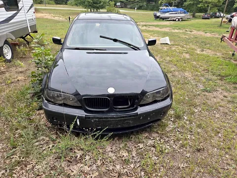 2002 BMW 3 Series 325i Convertible 2D