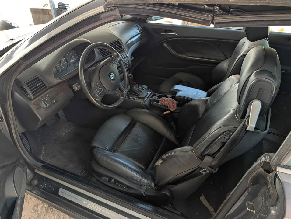 2002 BMW E46 3 Series - Image 2 of 3