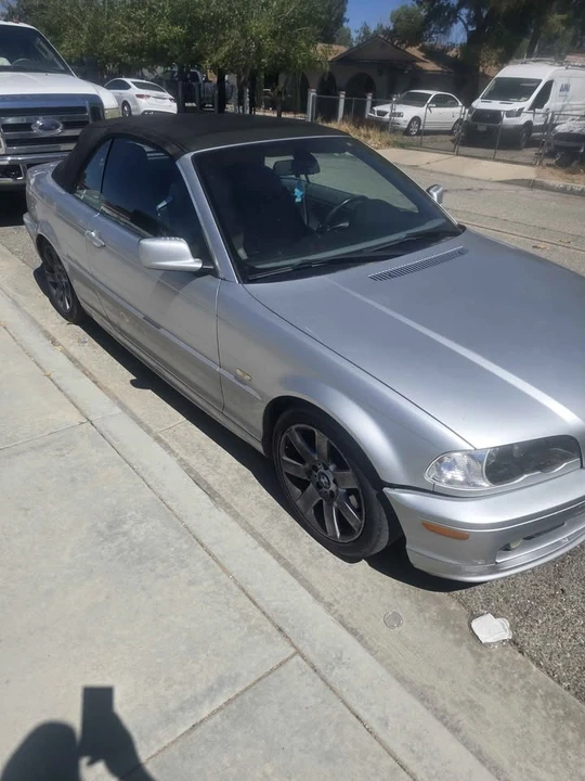 2002 BMW E46 3 Series - Image 3 of 6