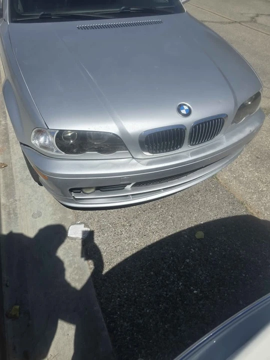 2002 BMW E46 3 Series - Image 2 of 6