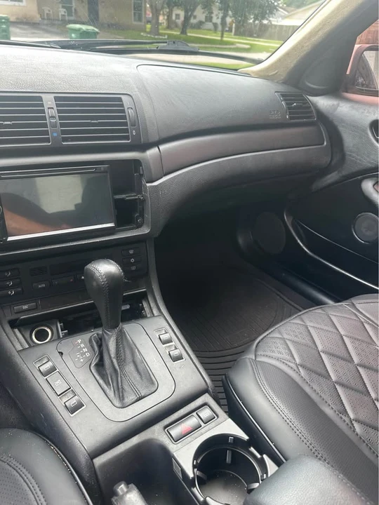 2002 BMW E46 3 Series - Image 9 of 17