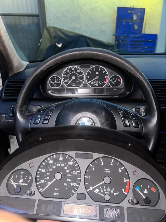 2002 BMW E46 3 Series - Image 14 of 17