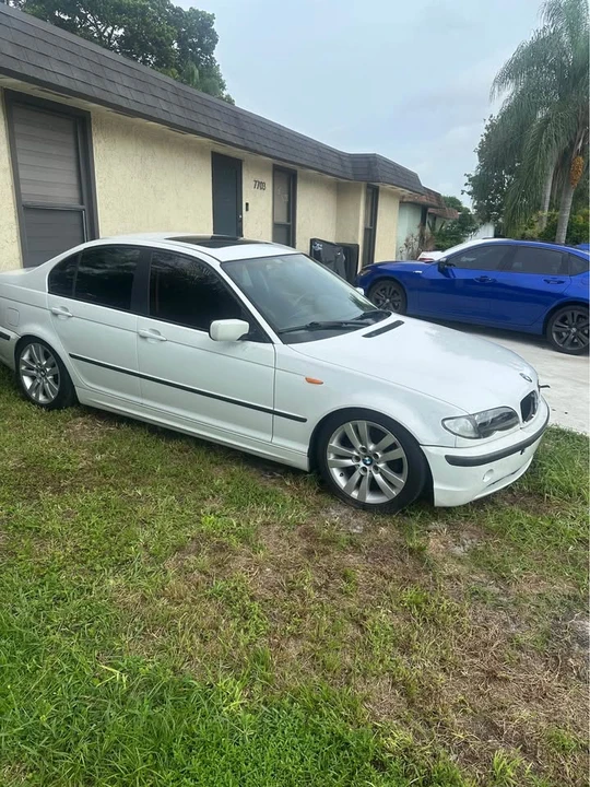2002 BMW E46 3 Series - Image 3 of 17