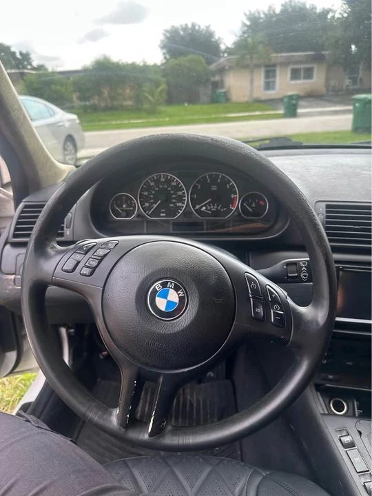 2002 BMW E46 3 Series - Image 8 of 17