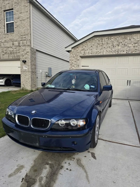 2002 BMW E46 3 Series - Image 5 of 5