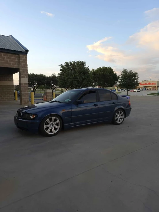 2002 BMW E46 3 Series - Image 3 of 5