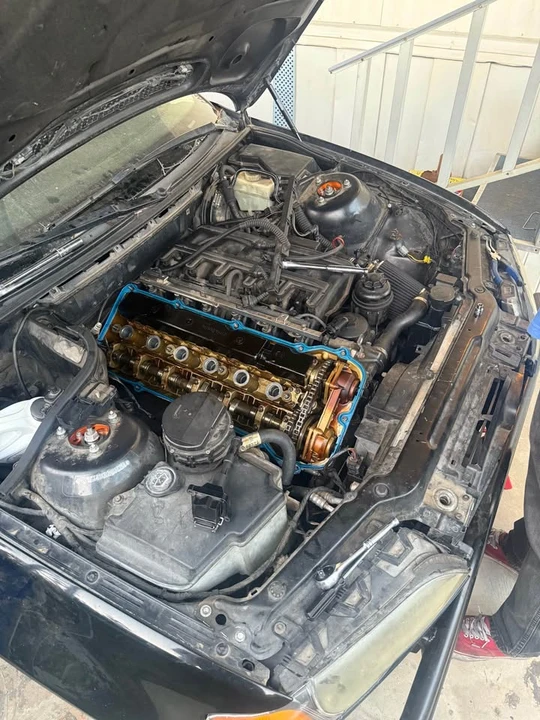 2002 BMW E46 3 Series - Image 4 of 4