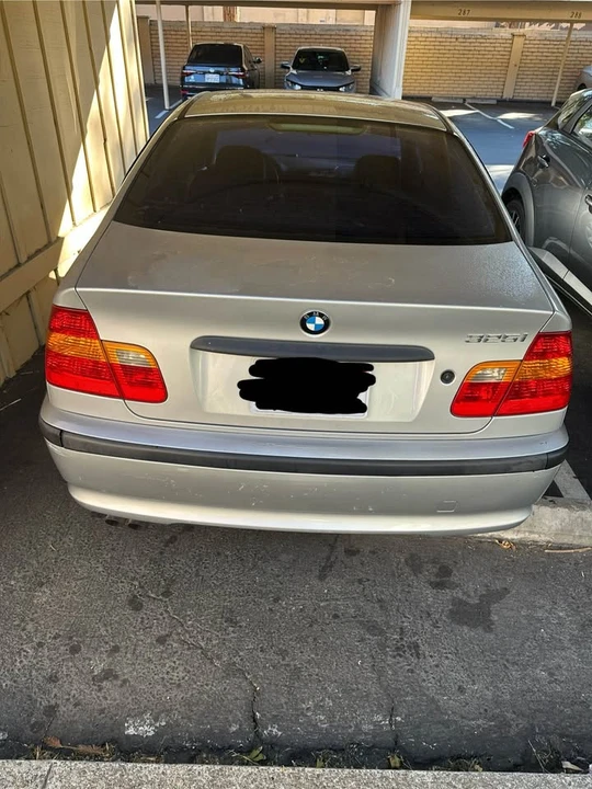 2002 BMW E46 3 Series - Image 2 of 6
