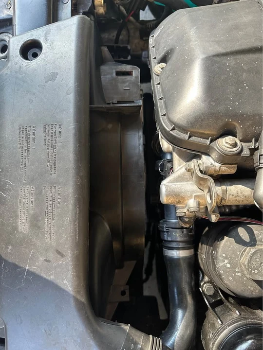 2002 BMW E46 3 Series - Image 6 of 6