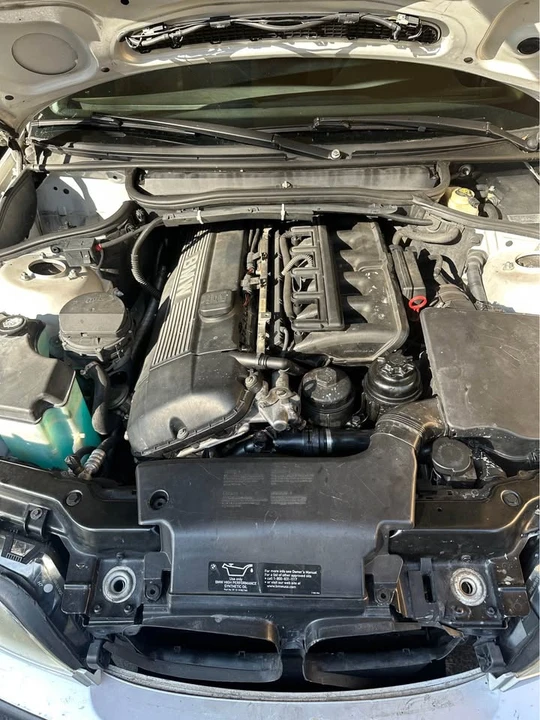 2002 BMW E46 3 Series - Image 5 of 6
