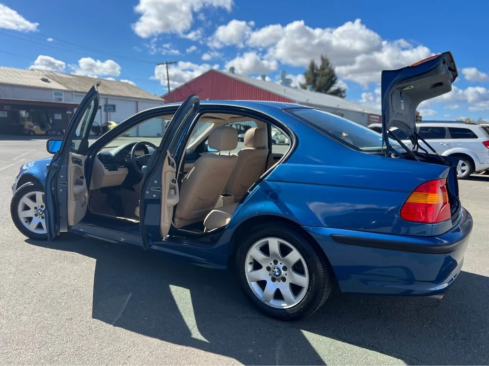 2002 BMW E46 3 Series - Image 9 of 19