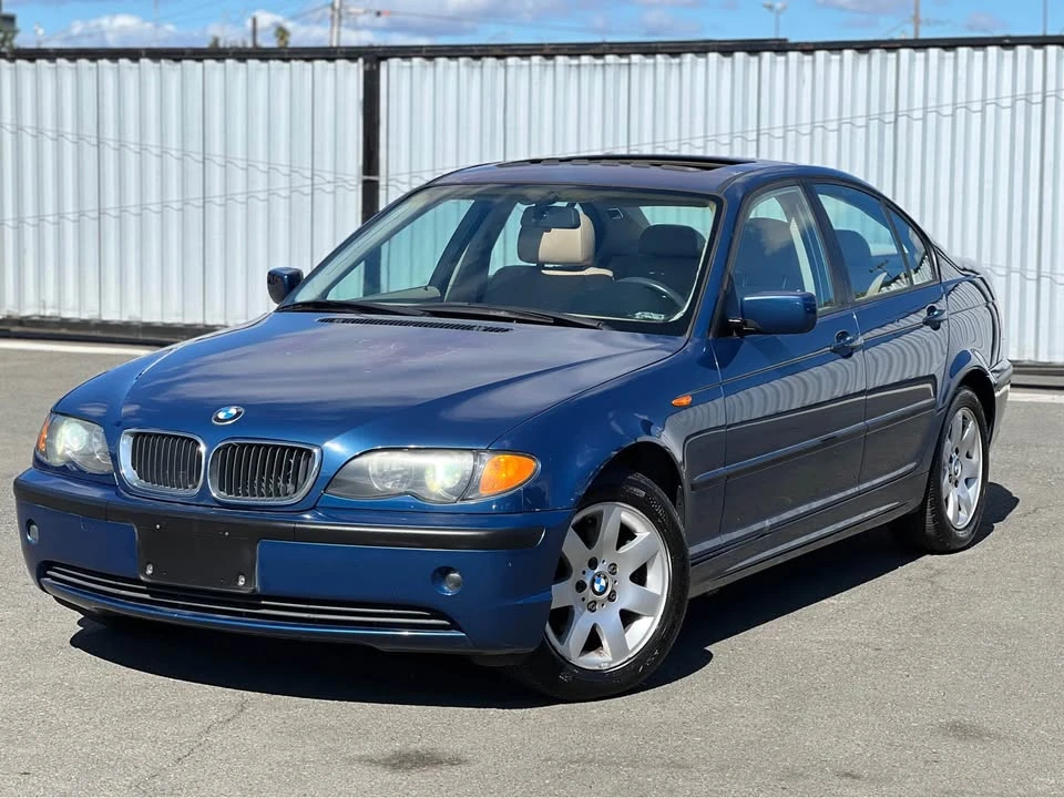 2002 BMW E46 3 Series - Image 16 of 19