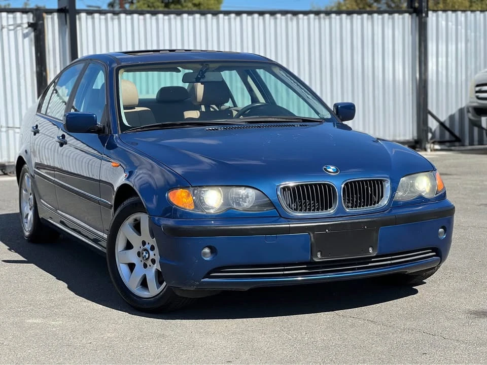 2002 BMW E46 3 Series - Image 3 of 19