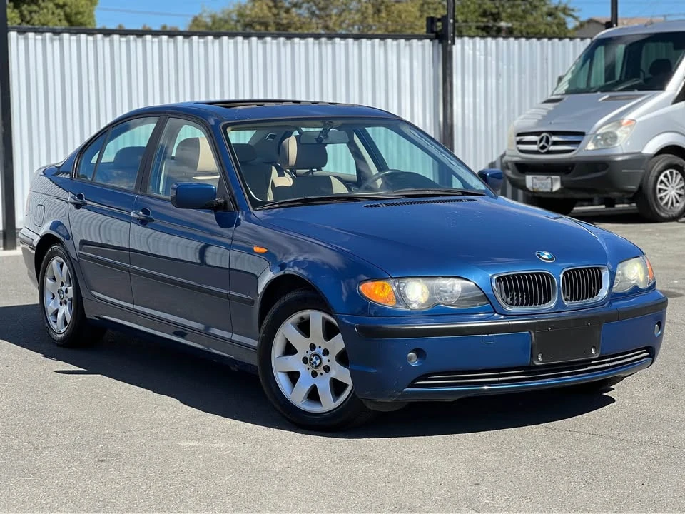 2002 BMW E46 3 Series - Image 17 of 19