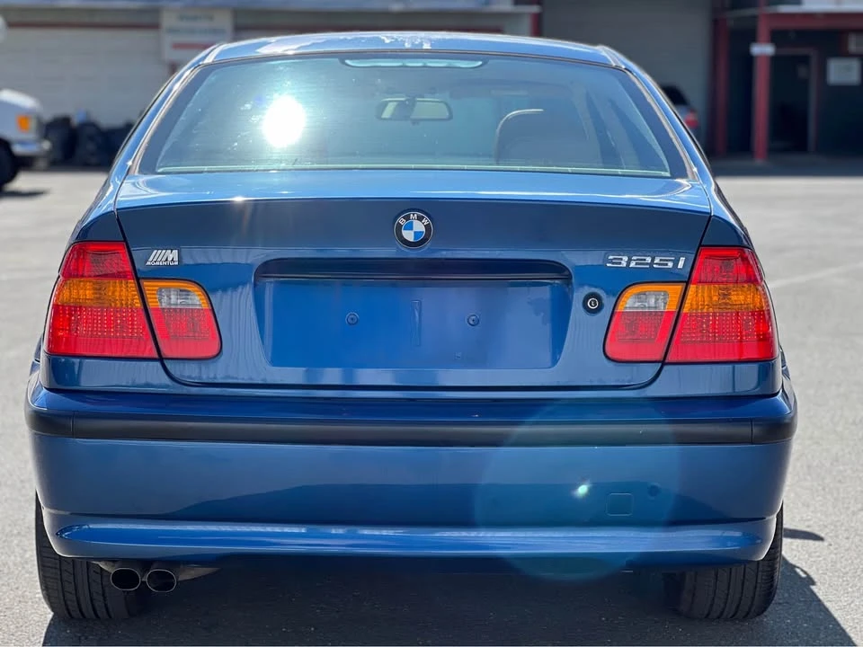 2002 BMW E46 3 Series - Image 8 of 19
