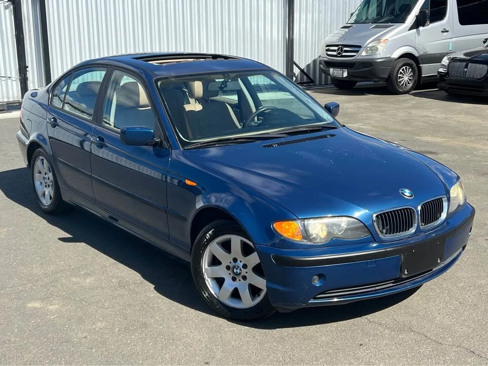 2002 BMW E46 3 Series - Image 10 of 19