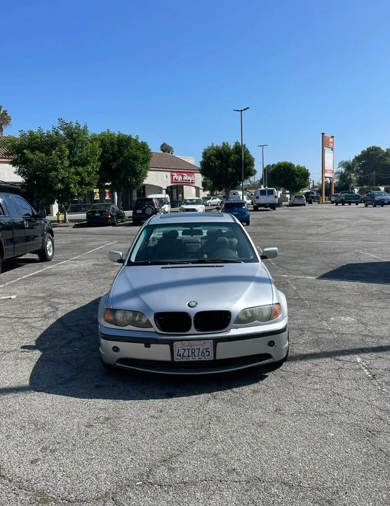2002 BMW E46 3 Series - Image 3 of 8