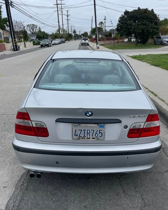 2002 BMW E46 3 Series - Image 2 of 8