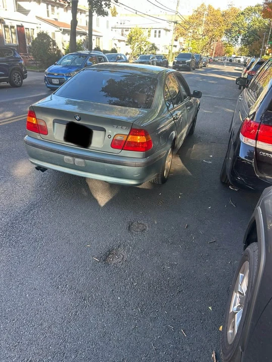 2002 BMW E46 3 Series - Image 4 of 9