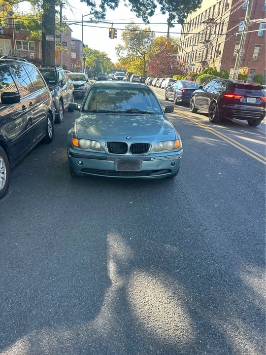 2002 BMW E46 3 Series - Image 3 of 9