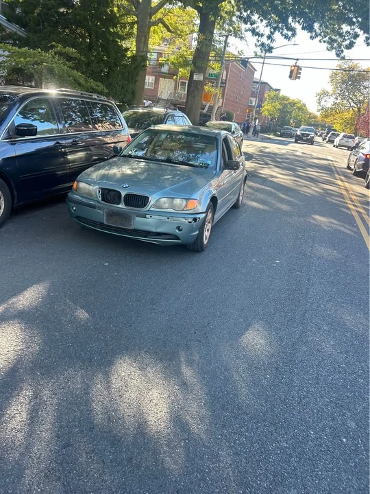 2002 BMW E46 3 Series - Image 2 of 9