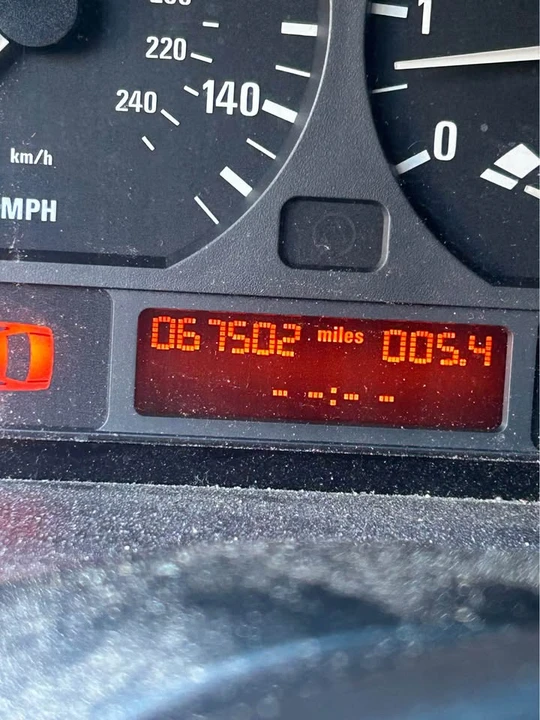 2002 BMW E46 3 Series - Image 8 of 9