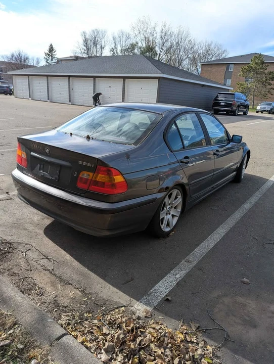 2002 BMW E46 3 Series - Image 4 of 6