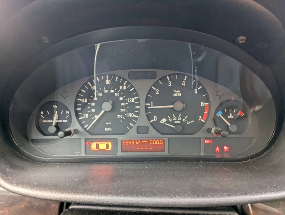 2002 BMW E46 3 Series - Image 6 of 6