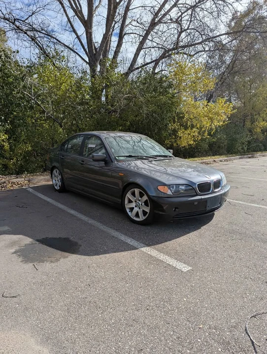 2002 BMW E46 3 Series - Image 2 of 6